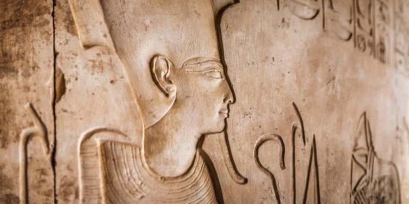 dioses del antiguo egipto osiris