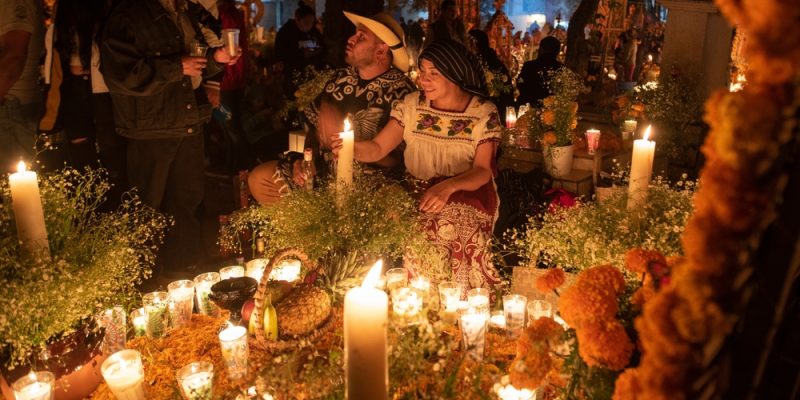 Día de Muertos