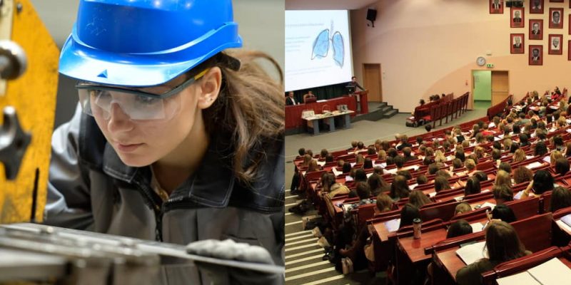 Diferencias entre oficio y profesión