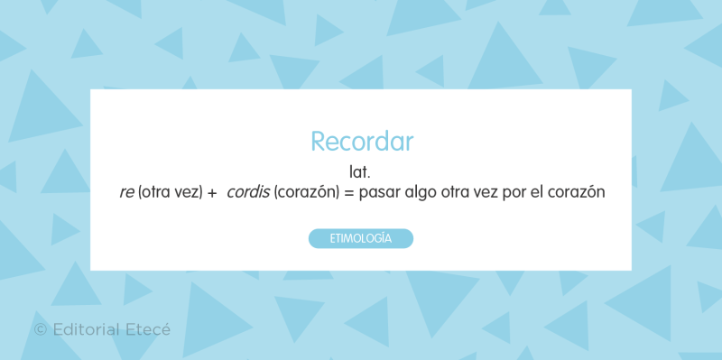 Etimología