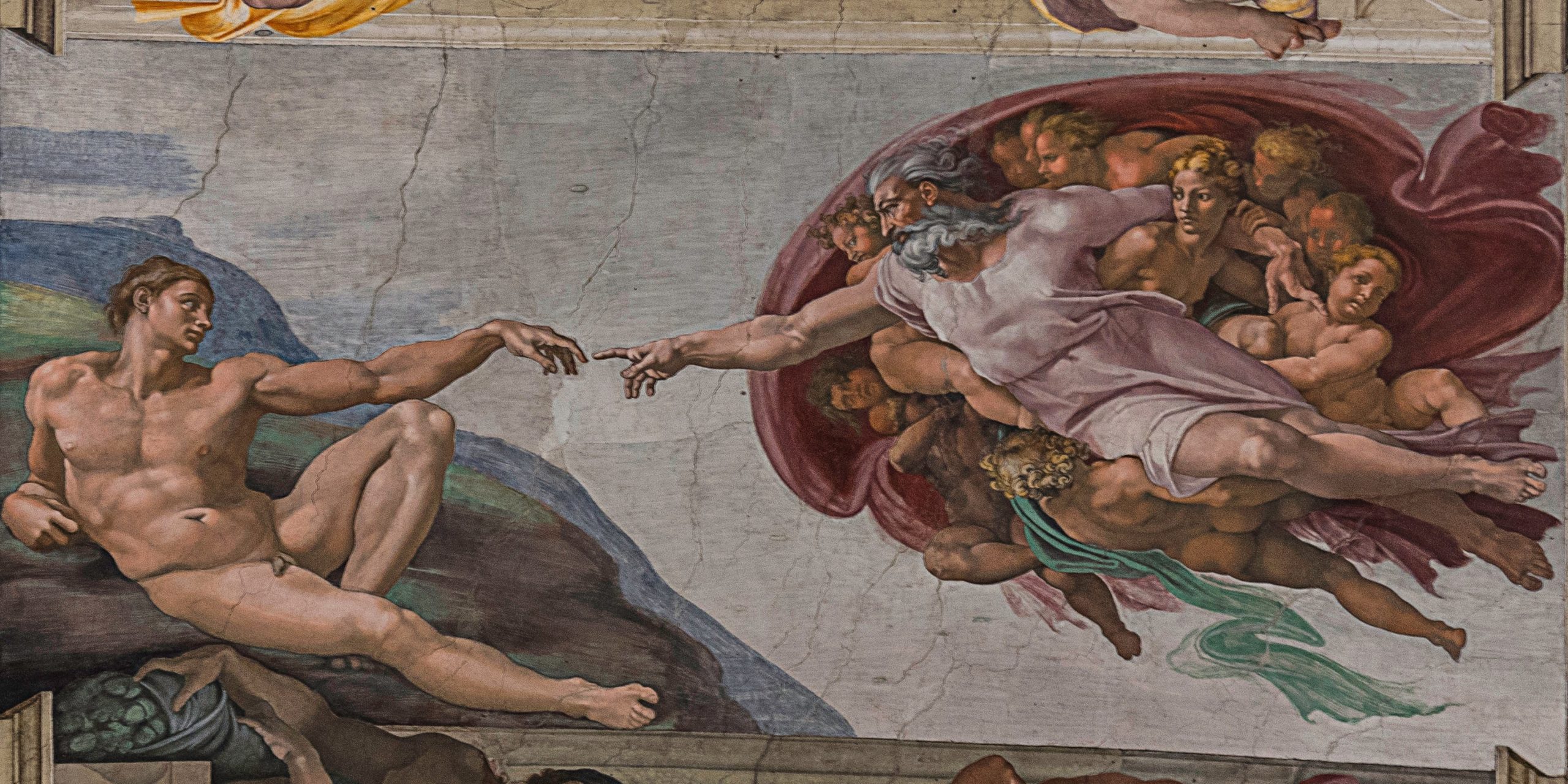 Fresco de la Capilla Sixtina