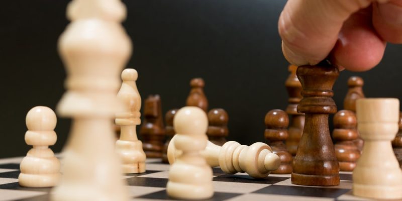 El valor de las piezas en ajedrez