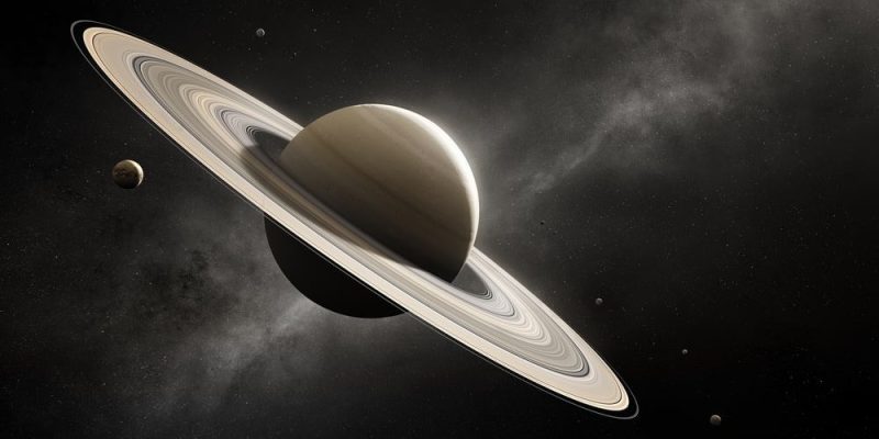 saturno-planetas del sistema solar