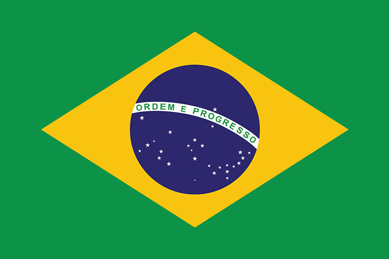 bandera de brasil actual