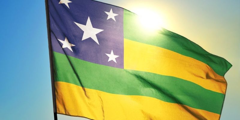 banderas estatales de brasil