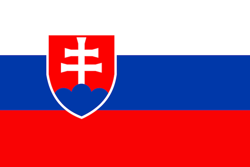 eslovaquia paises y capitales de europa dinamarca