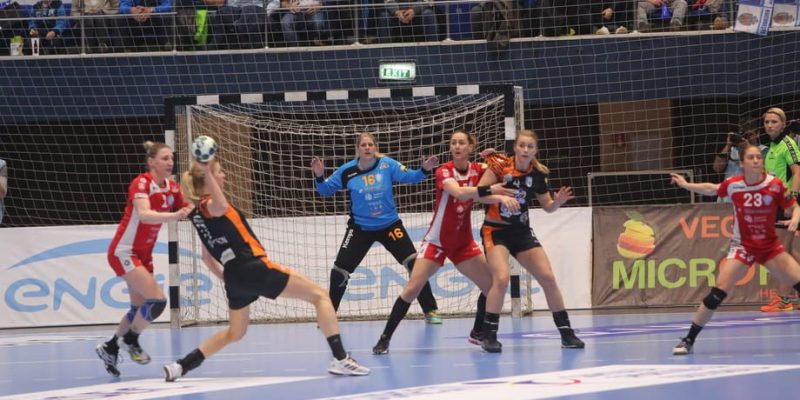 handball balonmano objetivo