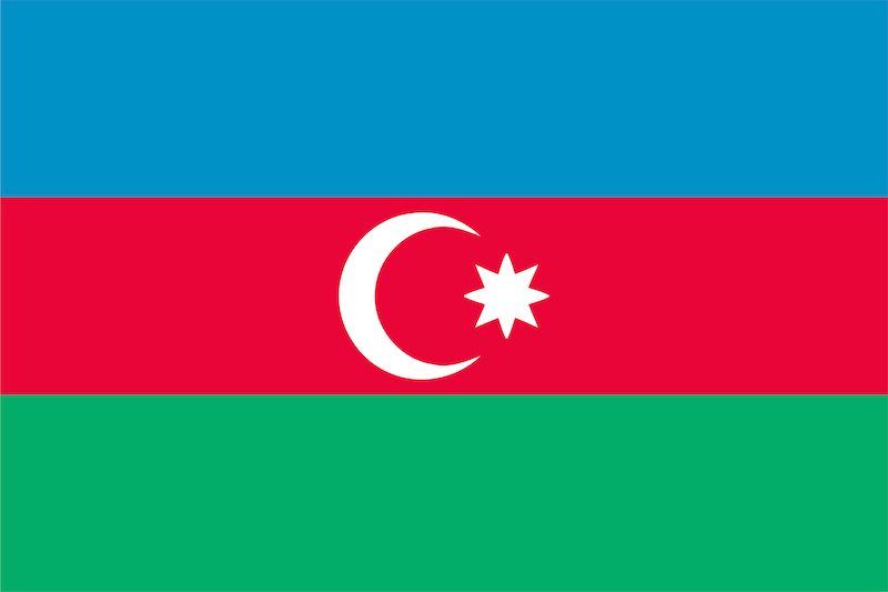 paises y capitales de europa azerbaiyan