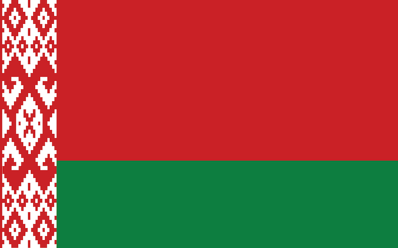 paises y capitales de europa bielorrusia
