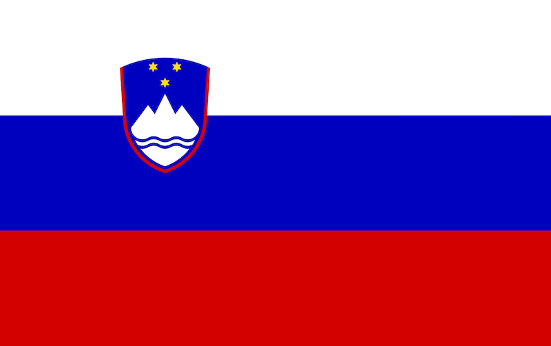 paises y capitales de europa eslovenia