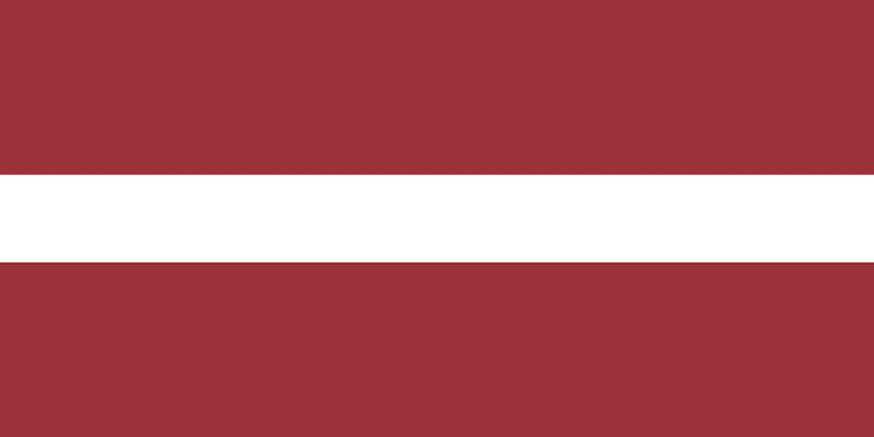 paises y capitales de europa letonia