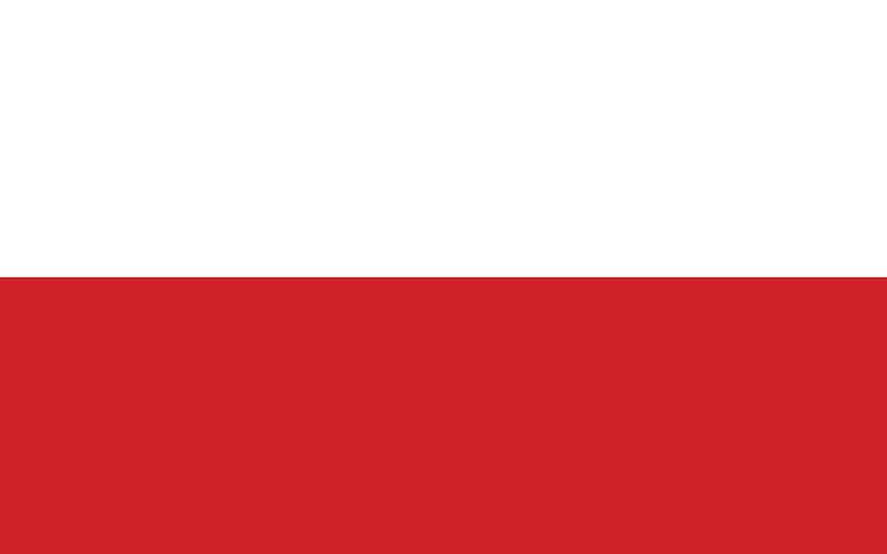 paises y capitales de europa polonia
