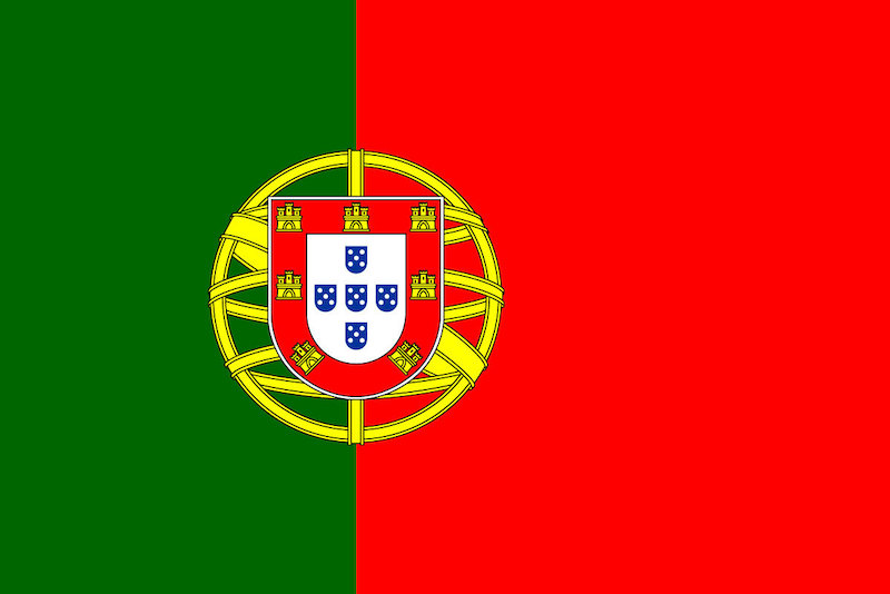 paises y capitales de europa portugal