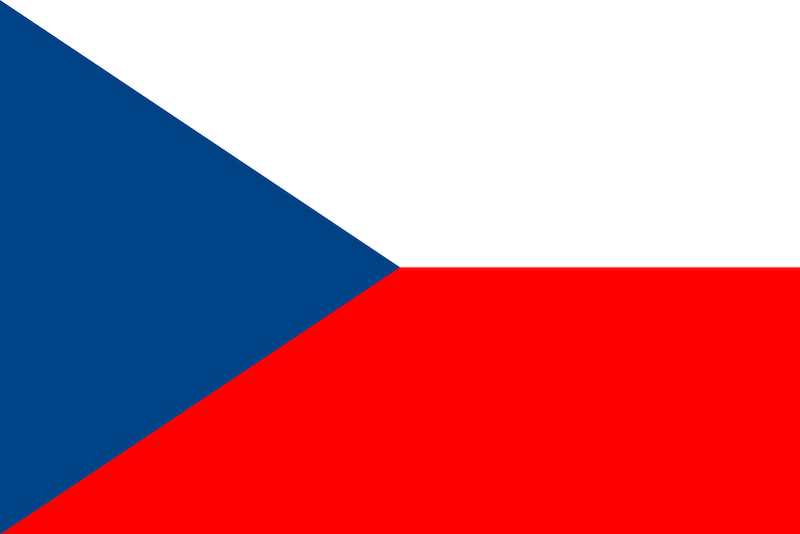 paises y capitales de europa republica checa