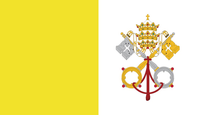 paises y capitales de europa vaticano