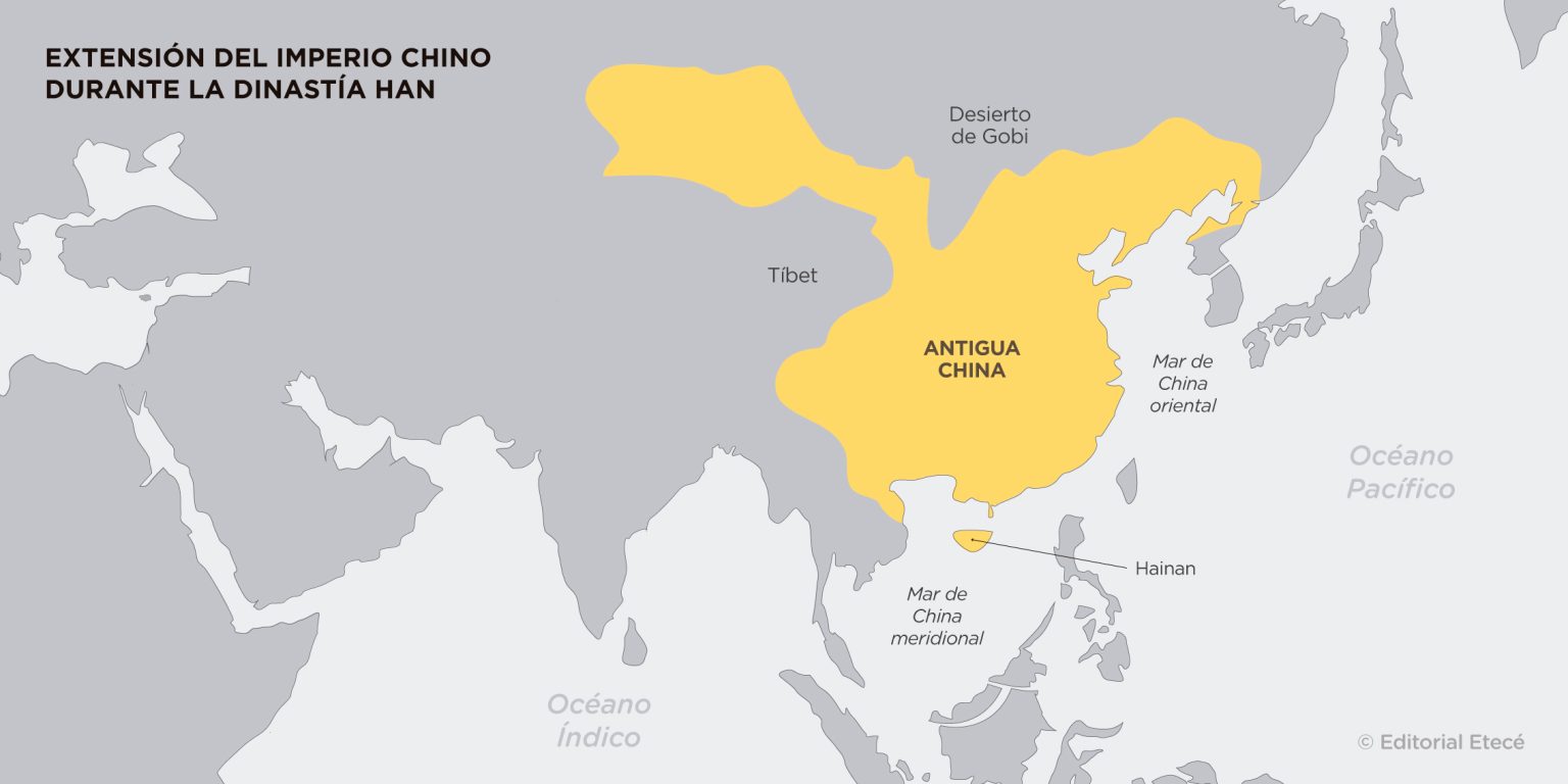 Antigua China - Historia, cultura, economía, sociedad y más