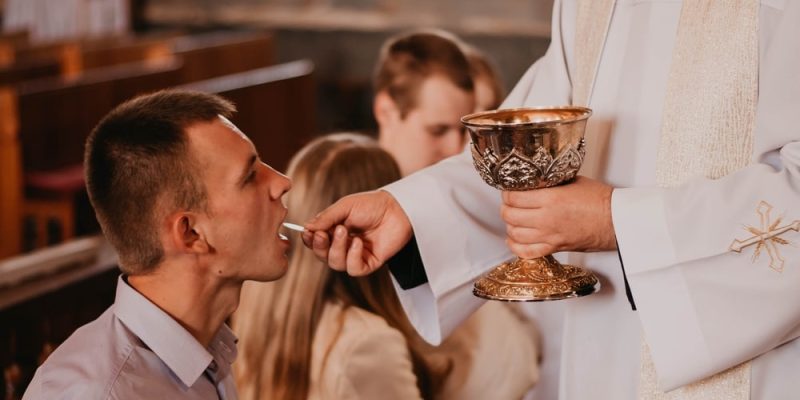 Sacramentos de la Iglesia católica