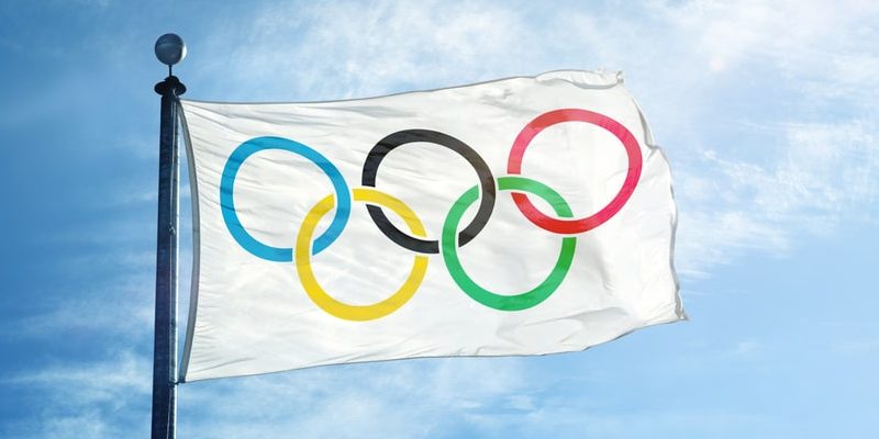 anillos olimpicos deporte