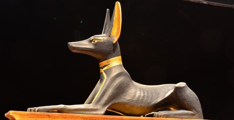 anubis mitologia egipcia antiguo egipto simbolos