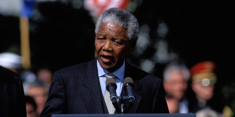 apartheid sudafrica derrota nelson mandela historia