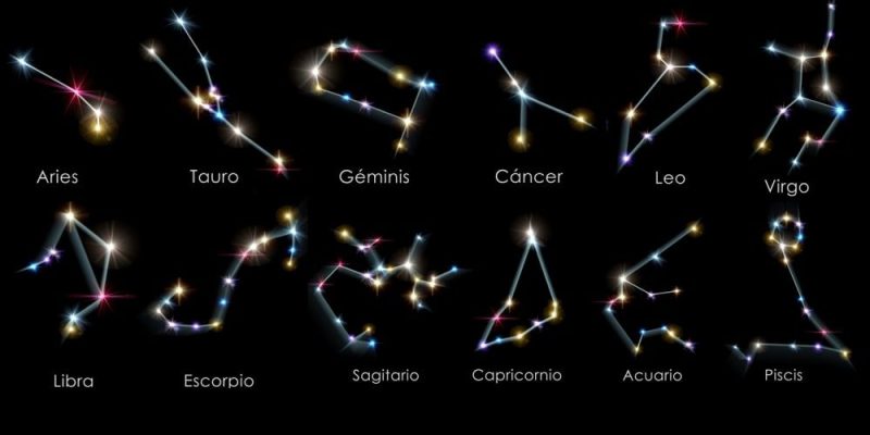 constelaciones del zodíaco