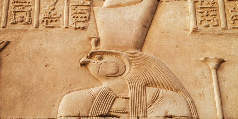 mitologia egipcia antiguo egipto ojo de horus dios