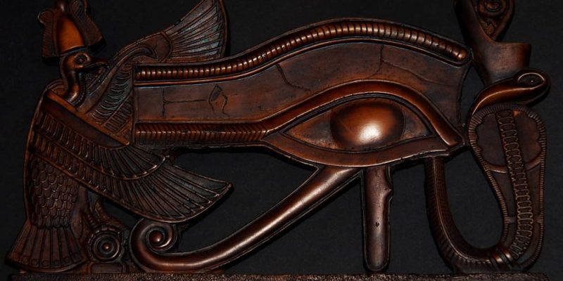 mitologia egipcia antiguo egipto ojo de horus