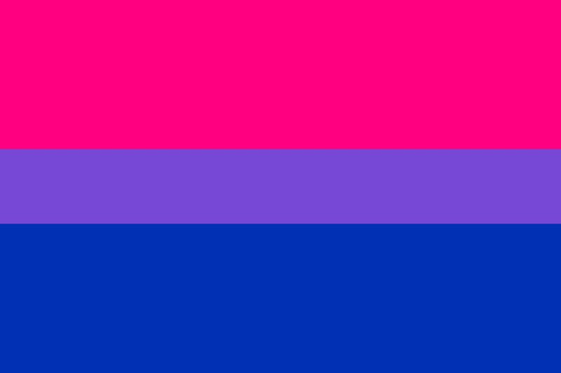 bisexualidad bandera