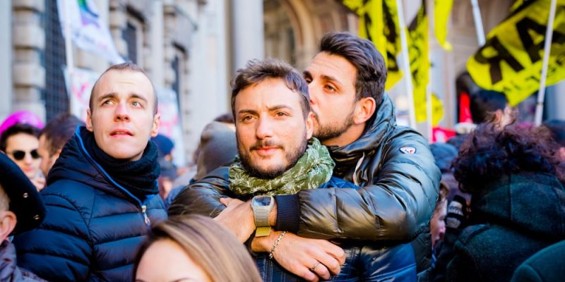 Homosexualidad