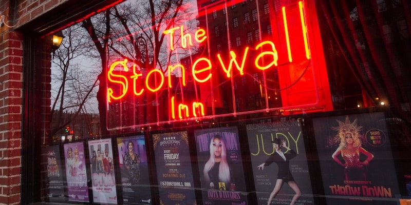 LGBT stonewall historia