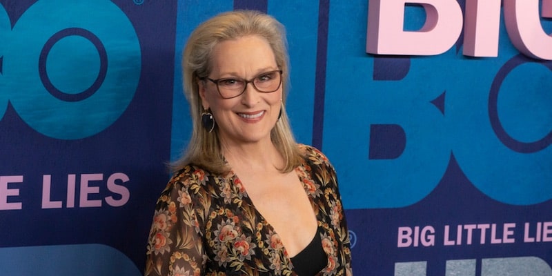 Baby boomers como Meryl Streep nacieron en un mundo mucho más lento que el actual.