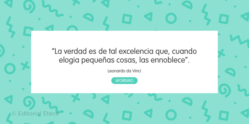 Aforismo