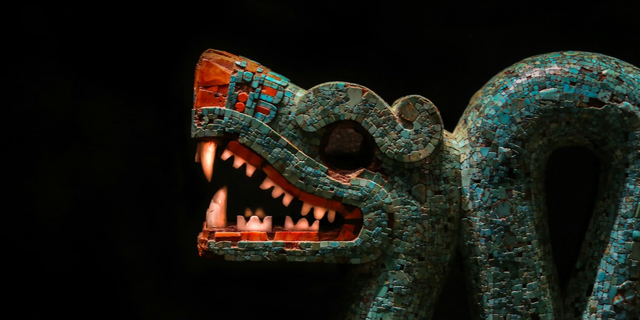 Serpiente azteca