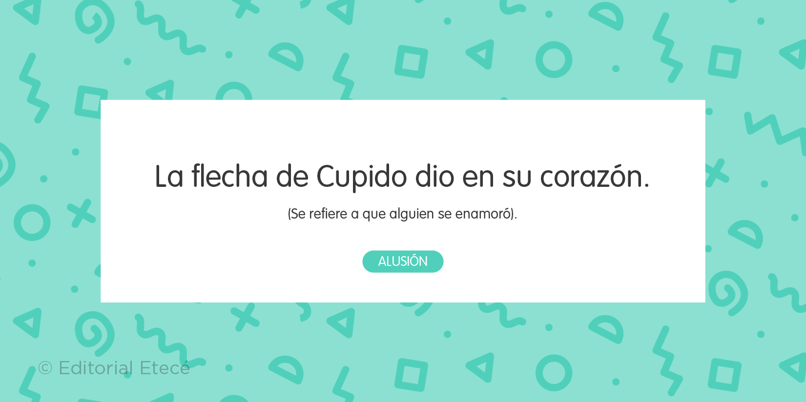 Ejemplo de alusión