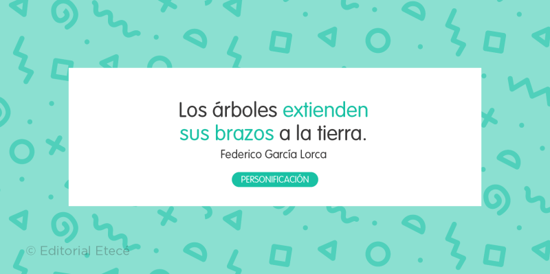 Recursos literarios de un poema