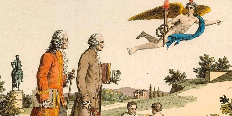 La Ilustración - Qué es, características y personajes claves