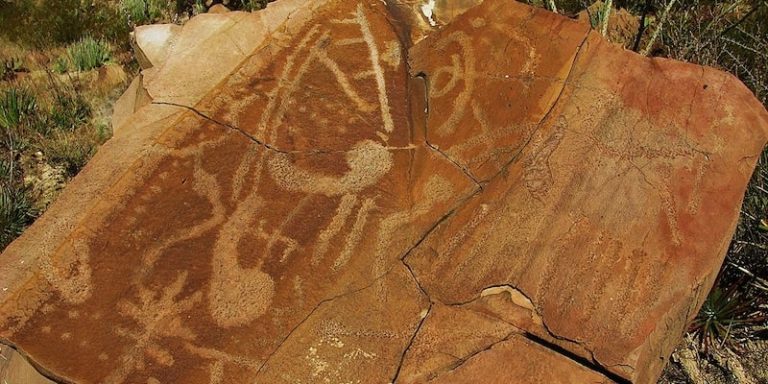 Aridoamérica - Concepto, ubicación, características y culturas