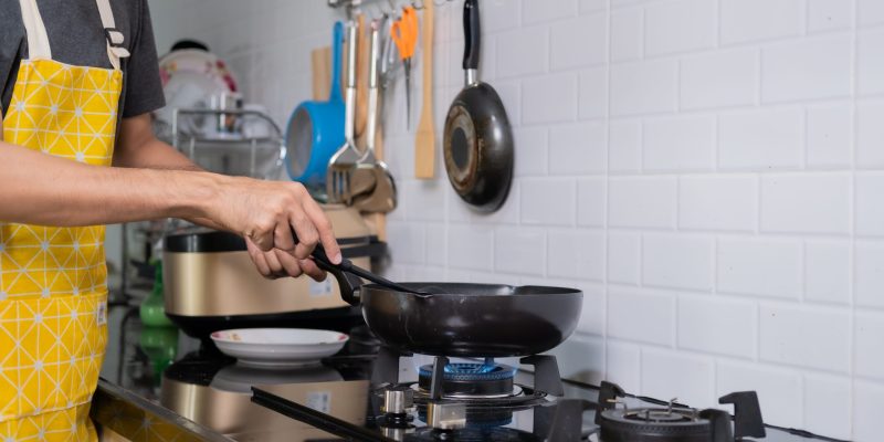 Cocina de tailandia