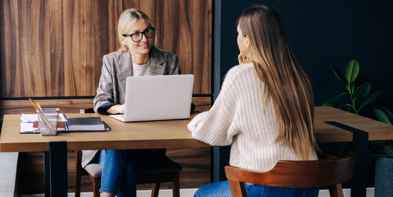 Entrevista de trabajo