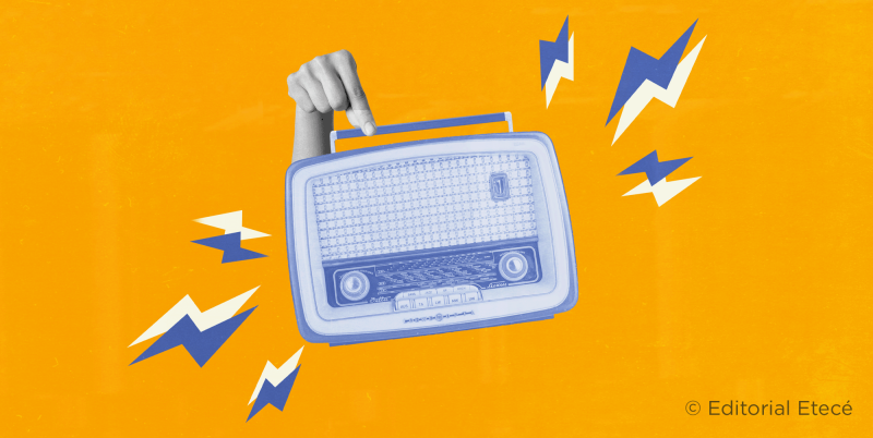 Historia de la radio