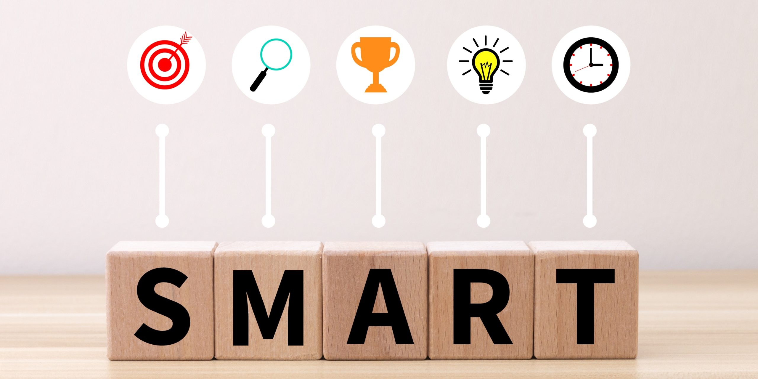 Significado de las siglas SMART