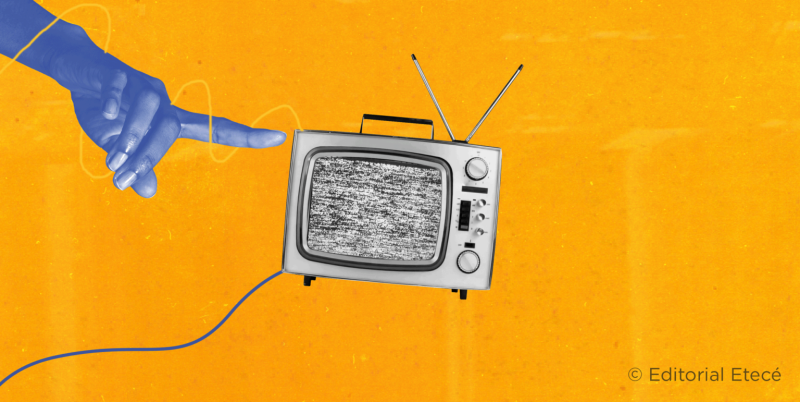 Historia de la televisión