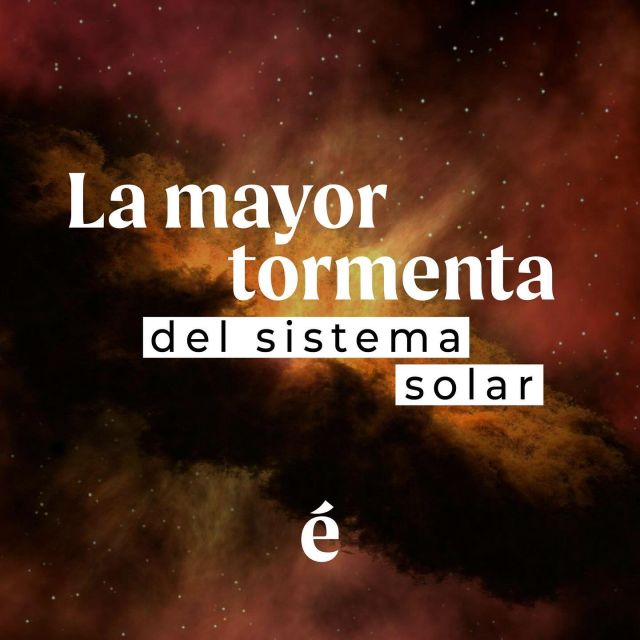 ¿350 años bajo la tormenta?

¡Sí! 

En Júpiter existe una tormenta con vientos de más de 600 kilómetros por hora. 

Se la conoce como “La Gran Mancha Roja” y ¡es más grande que el planeta Tierra! 

¿Conocías este dato?