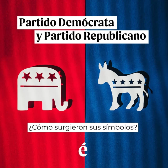 Mañana los estadounidenses elegirán a su nuevo presidente. En Estados Unidos, los partidos republicano y demócrata se alternan en el poder desde mediados del siglo XIX. 

Pero a comienzos del siglo XIX, el gobierno de Estados Unidos estaba dominado por el Partido Demócrata-Republicano, fundado en 1792 por el héroe de la independencia Thomas Jefferson.

En 1824, una crisis interna dividió al partido en dos facciones que se convirtieron en dos partidos: el Partido Demócrata, fundado en 1828, y el Partido Nacional-Republicano, que en 1833 se convirtió en el Partido Whig y años más tarde dio origen al Partido Republicano. 

Andrew Jackson fue en 1829 el primer presidente demócrata de Estados Unidos. Abraham Lincoln en 1861 fue el primer presidente republicano. 

Cada partido se representa con un animal: el elefante republicano y el burro demócrata. 

Mañana, la 47º presidencia se disputará entre Kamala Harris (demócrata) y Donald Trump (republicano).