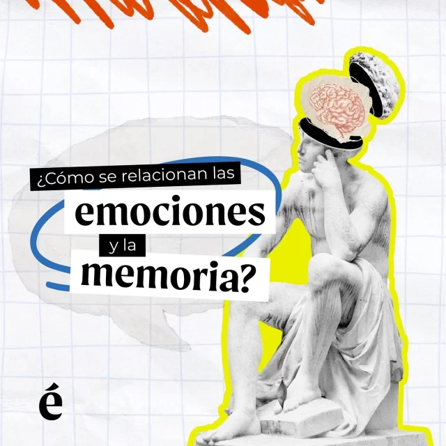 🧠¿Por qué en los exámenes nos agarran lagunas mentales y nos olvidamos de todo, aunque hayamos estudiado mucho? 

👀 Resulta que las emociones y la memoria tienen una estrecha relación, que se da en el hipocampo. 

🙇‍♂️ Cuando estamos en situaciones de estrés, el cortisol puede dañar el hipocampo, y eso puede complicar el acceso a información que sabemos. 

👩🏽‍🎓 Por esta misma razón, si el aprendizaje es una experiencia alegre, positiva y placentera, la información se consolida mejor en la memoria.